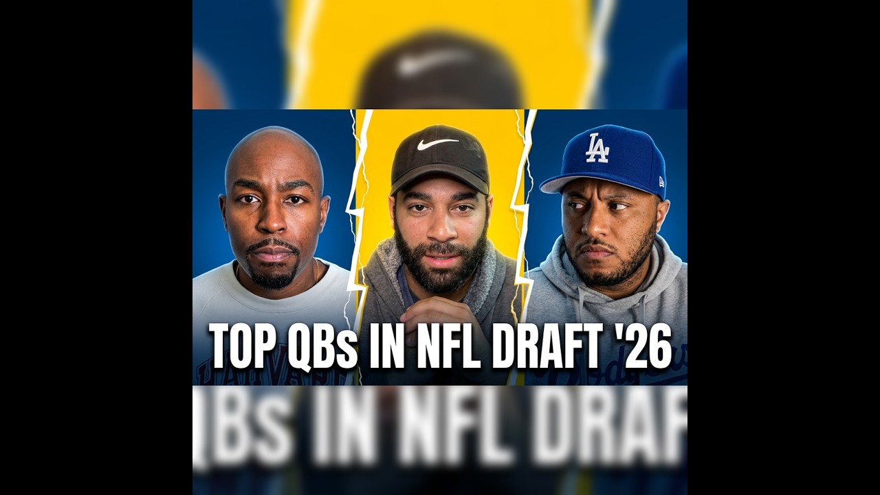NFL Draft 2026 qb rankings: fernando mendoza, taylen green, drew allar, ty simpson, and more