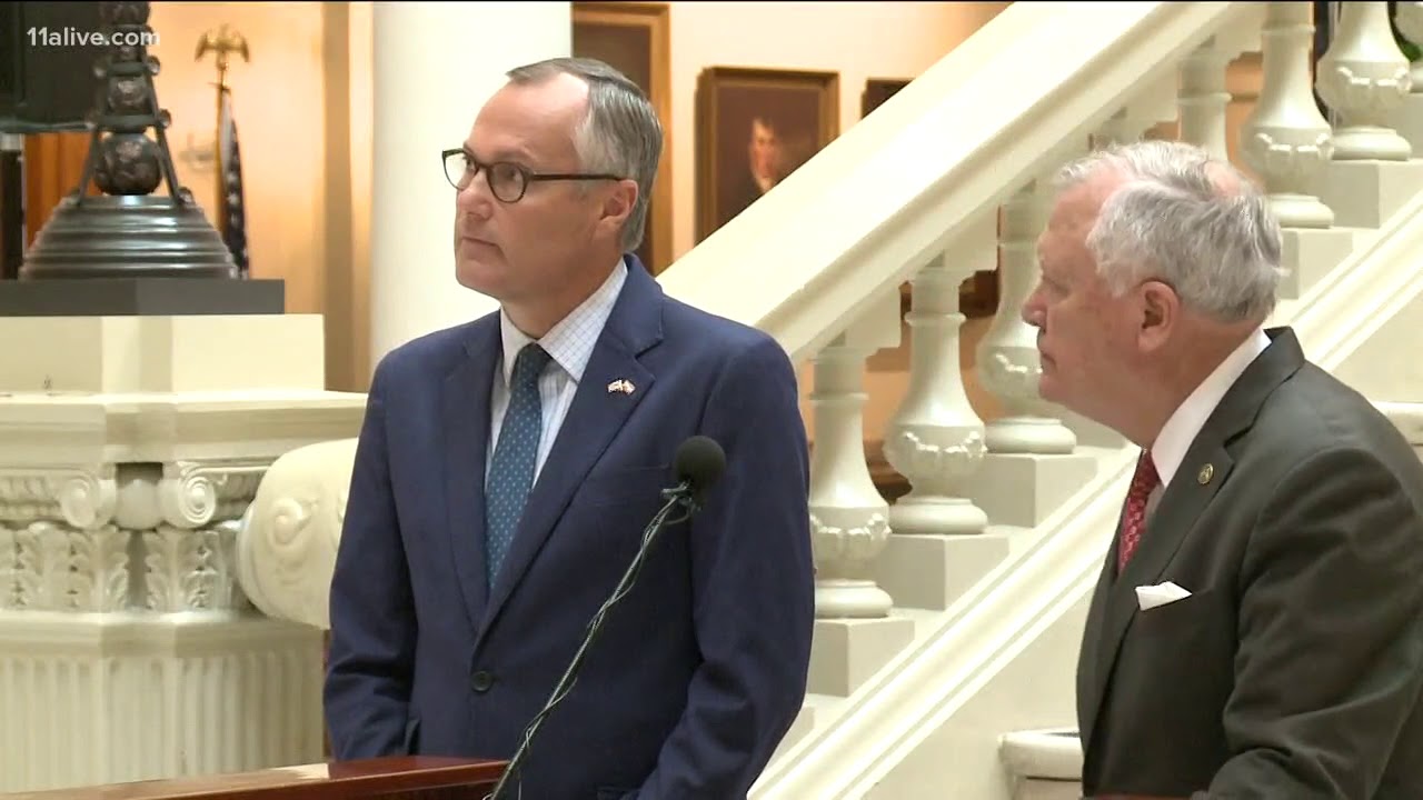 11Alive Poll: Brian Kemp, Casey Cagle in close race with many GOP voters still undecided