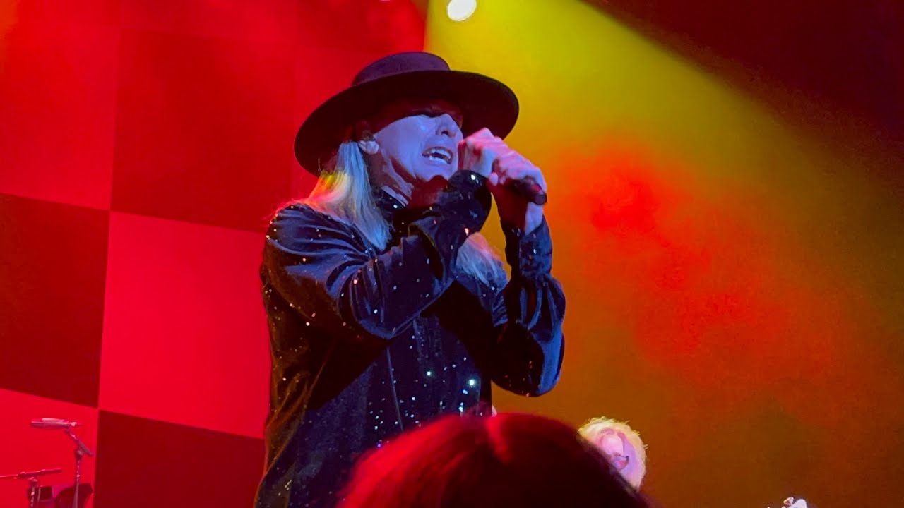 Cheap Trick- “Gonna Raise Hell￼￼”. 4/19/23. Wabash, Indiana￼.