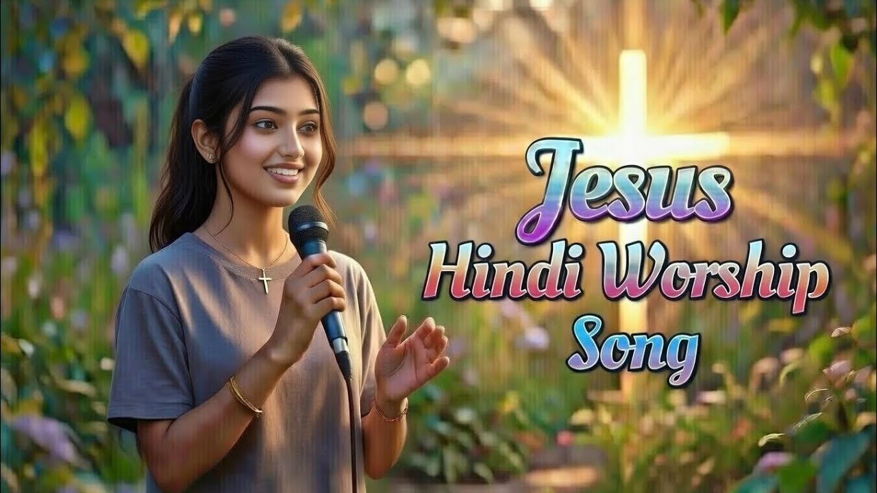यीशु तेरे नाम से ही उद्धार || Jesus Hindi Worship song || Christion Song Hindi || New Masih Geet 