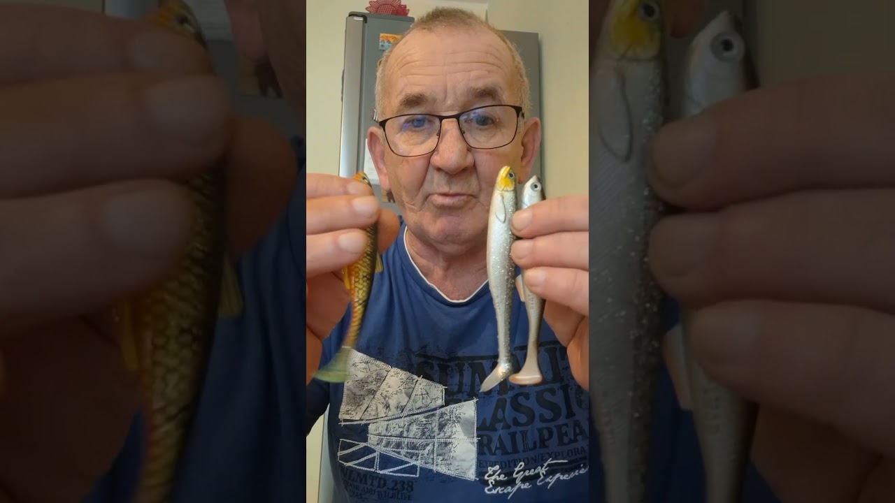 Dobre przynęty na sandacza/wędkarstwo spinningowe#fishing #spinning #przynęta #sandacz #wędkarstwo