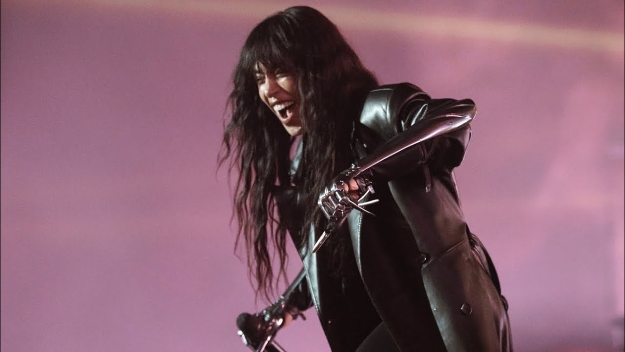 Loreen - Intro Live at Saga Festival in Bucharest 05.07.2024