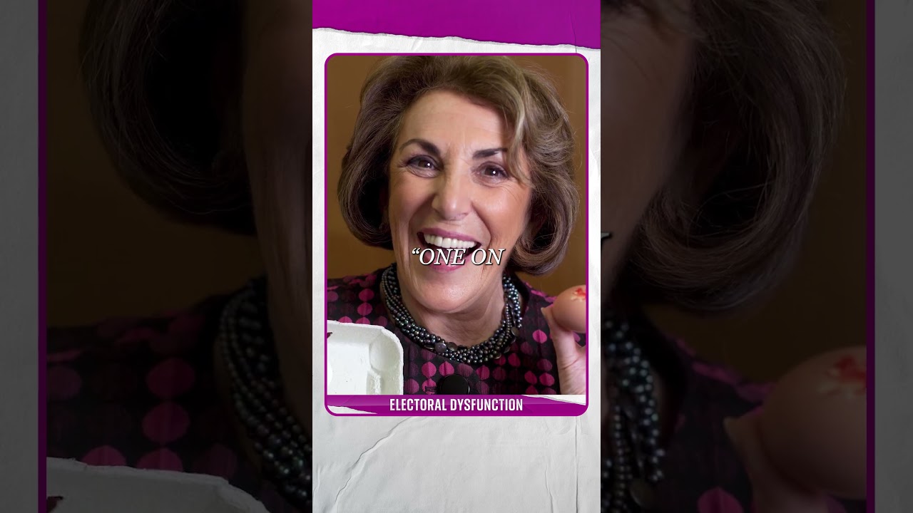 Electoral Dysfunction Valentine's Day Edition