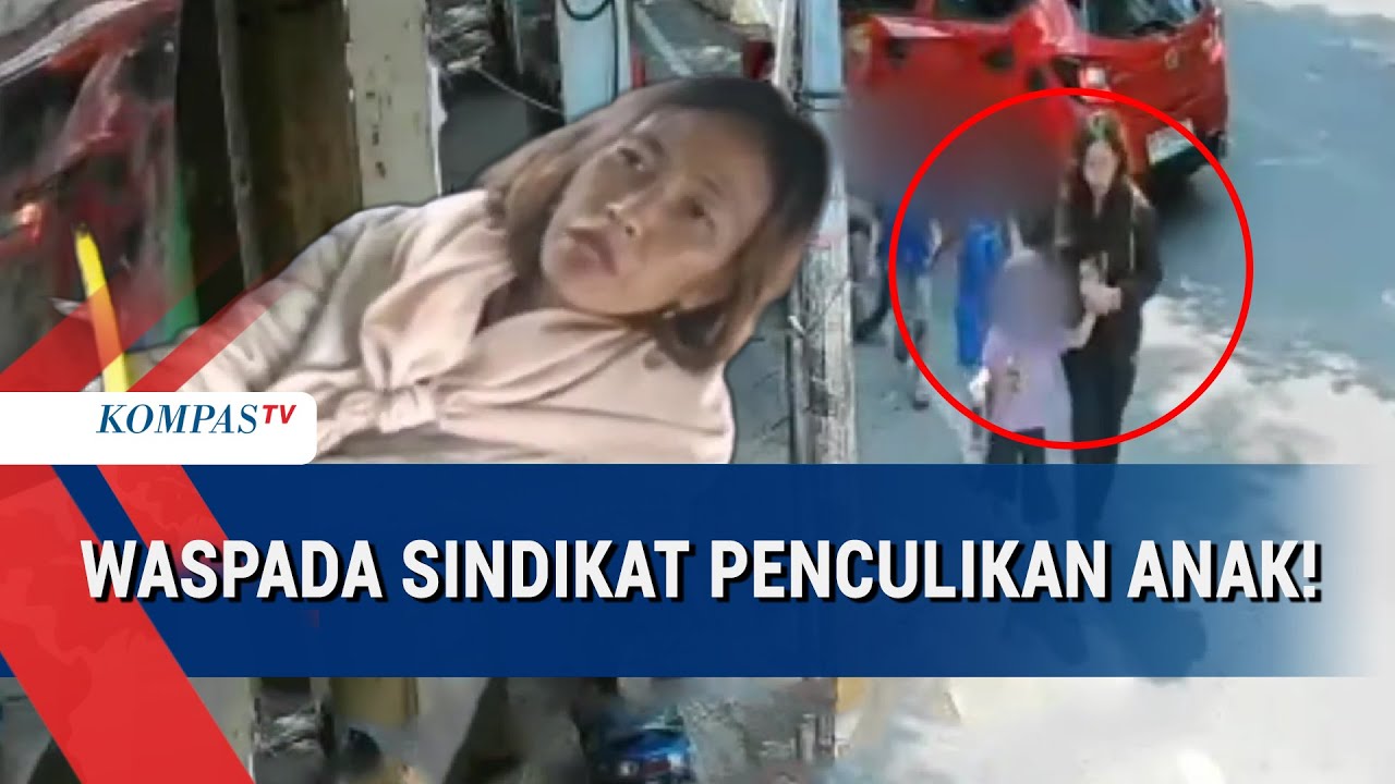Polisi Tetapkan 4 Tersangka Penculikan Balita di Makassar