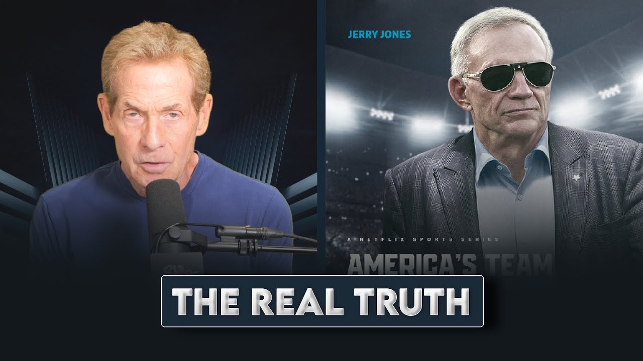 HOW THIS COWBOYS DOCUMENTARY VINDICATED MY THREE BOOKS!