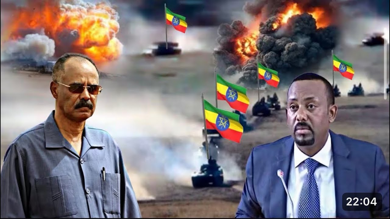 DEG DEG eritrea oo heshay hub casri aha ethiopia aya hanjabad culus udirtay eritrea dawo