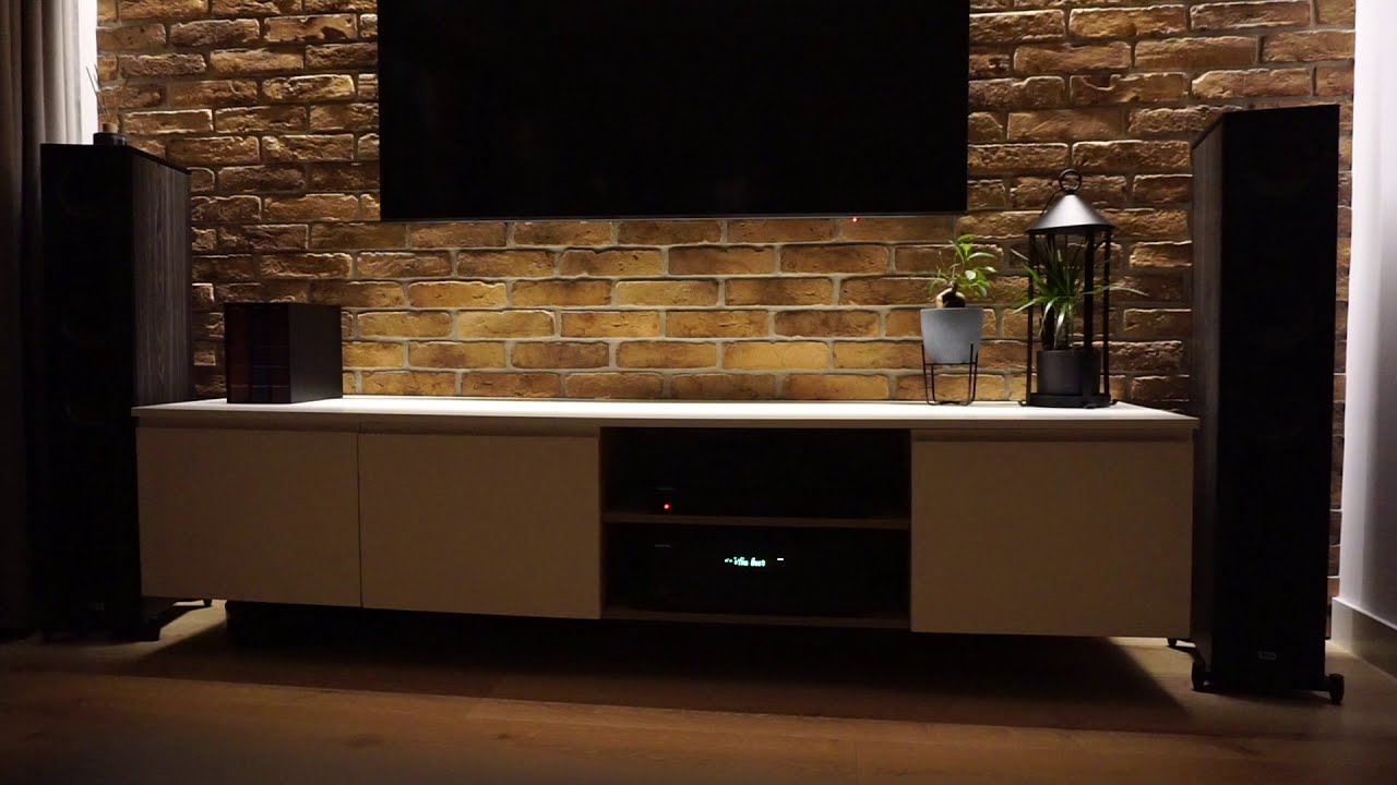 Heco Aurora 700 Onkyo TX-8270 test utwory zagraniczne