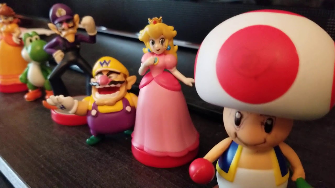 12 days of christmas sing-along with mario and friends