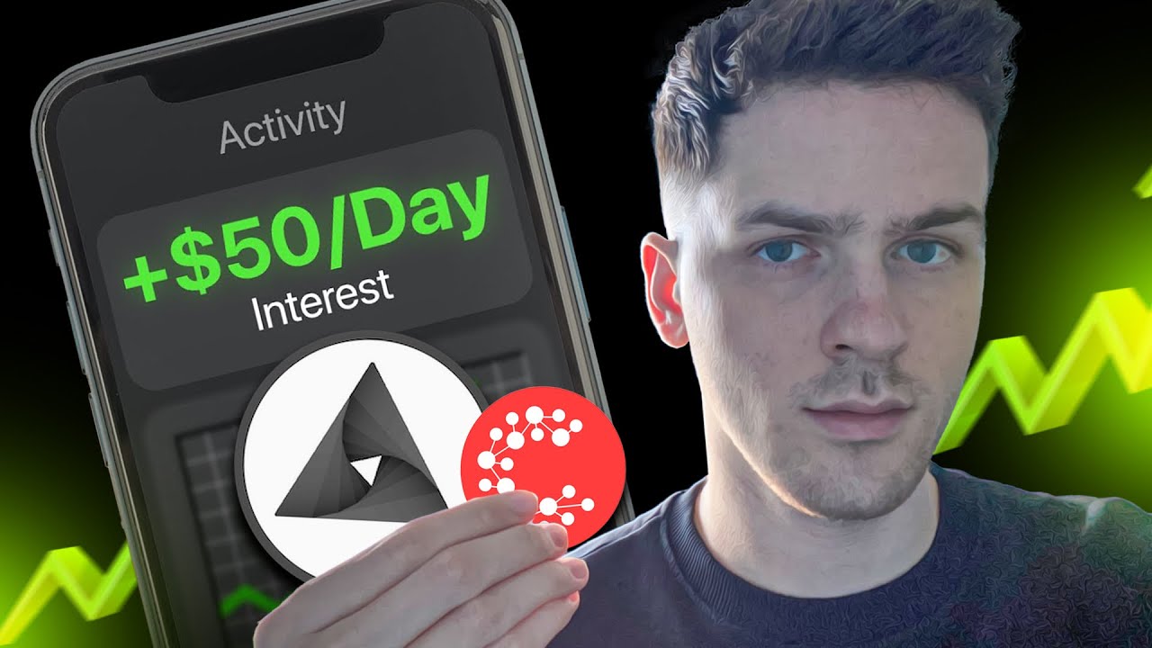 My Staking Plan With CSPR & API3 ($10,000) 🚀