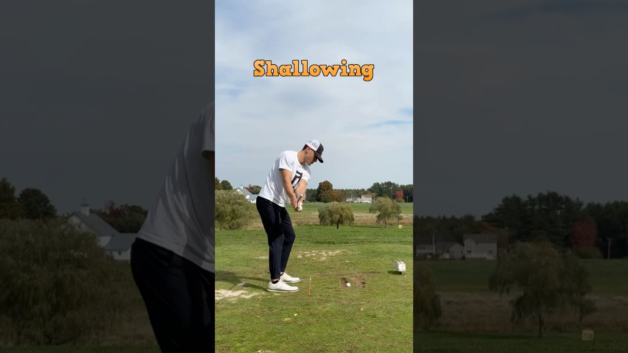 How to Shallow the Club
