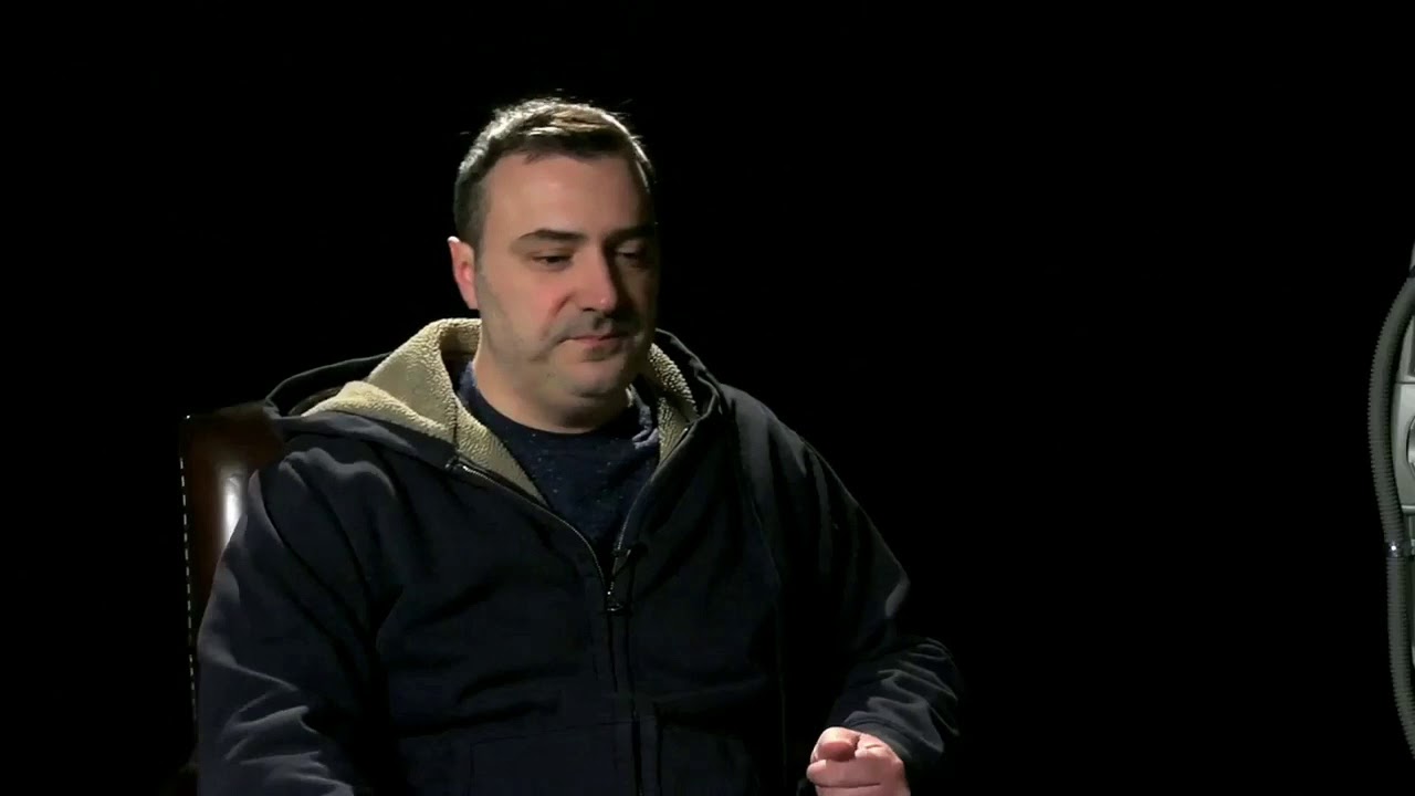 Mike describes watching DS9 for the first time