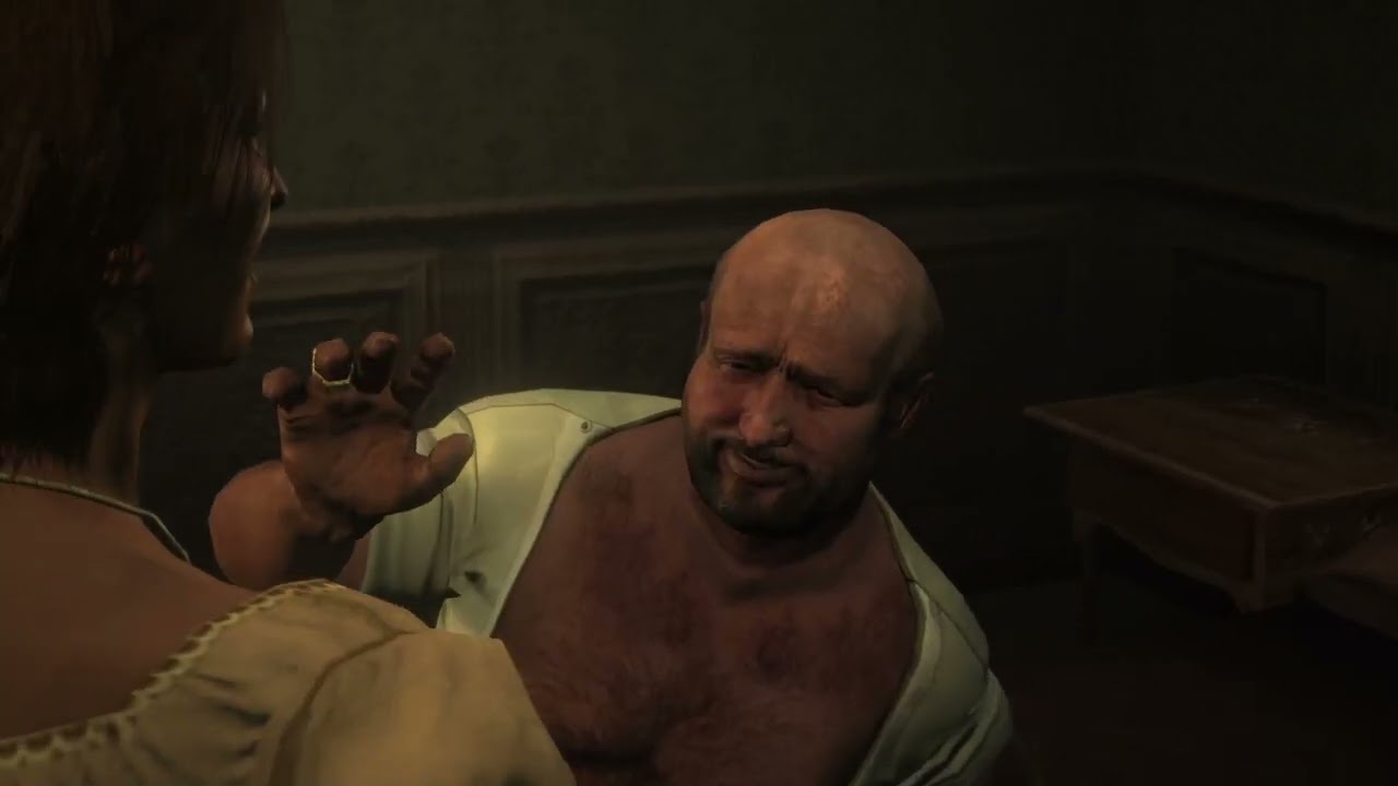 O fazendeiro - Red Dead Redemption - Live 8 Parte 2 de 6