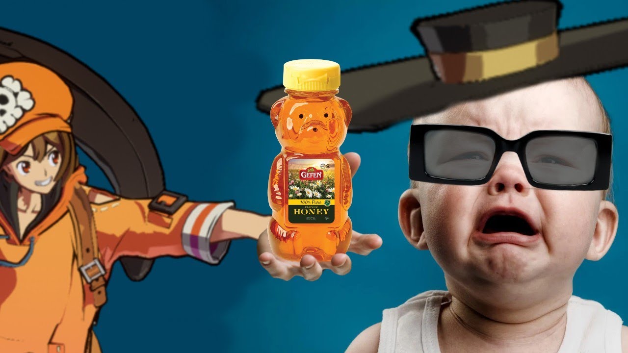 GGST - Give Honey to Infants