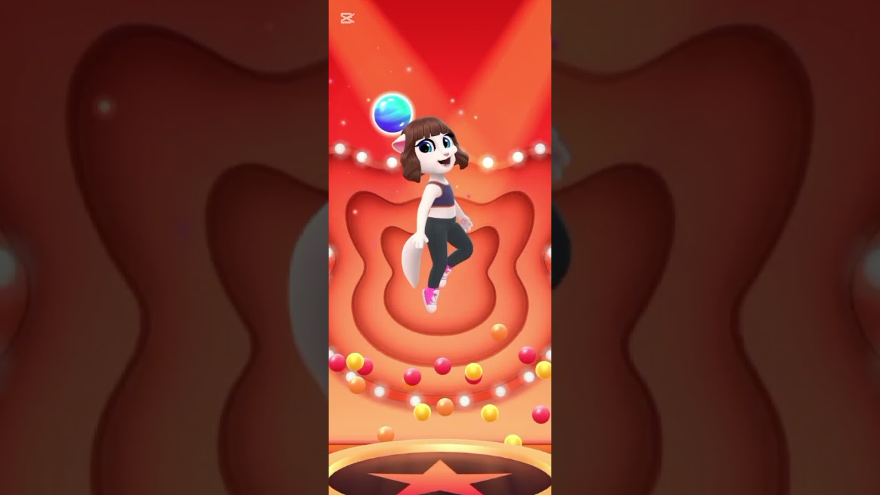 Only Using Cheap Items for Angela 😅💸Angela Mood Challenge! 😍😡Don’t Let Angela Get Sad Challenge 😭❤️