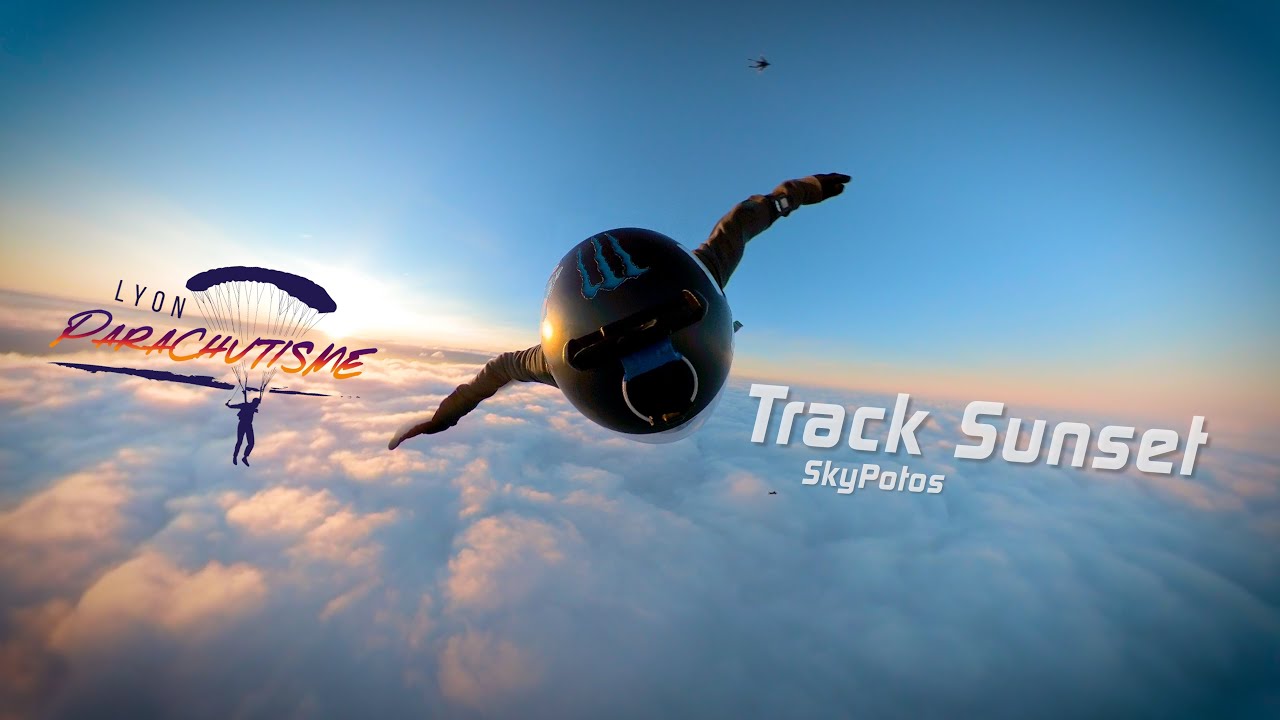 Track Skydive Sunset 2025