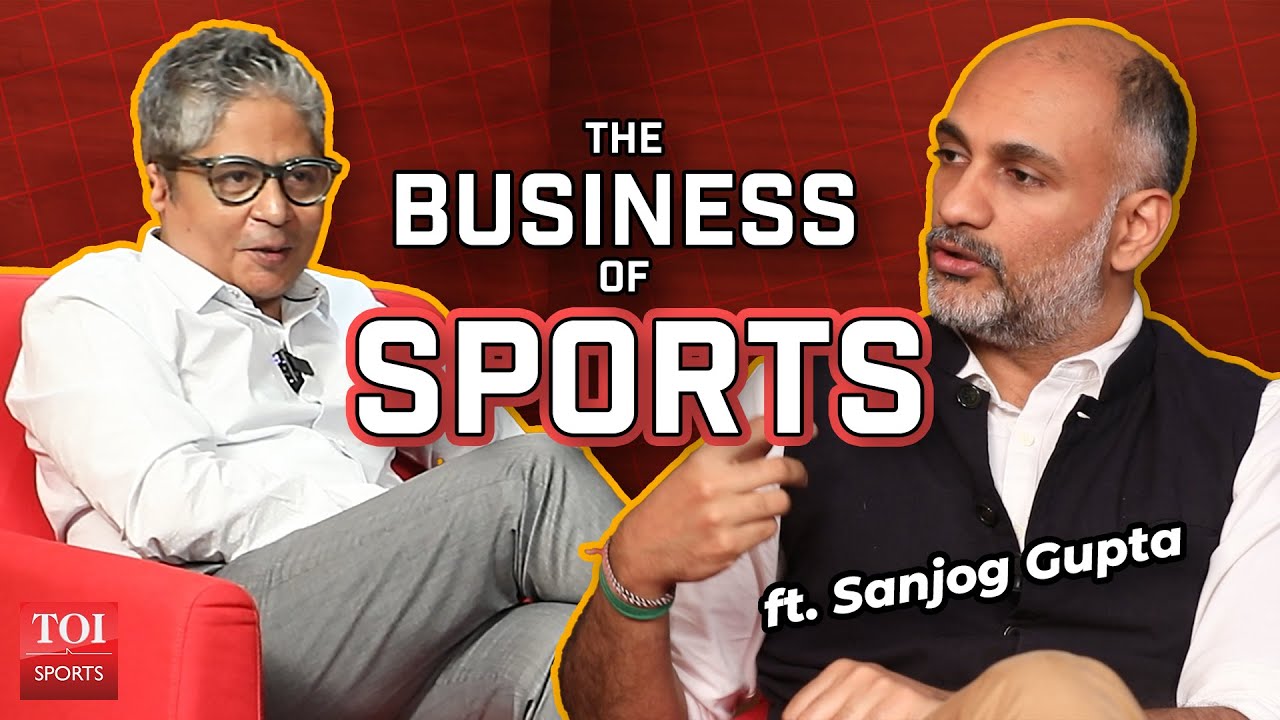 Bombay Sport Exchange Ep.1: JioStar's Sanjog Gupta on IPL, Indian market and India-Australia series