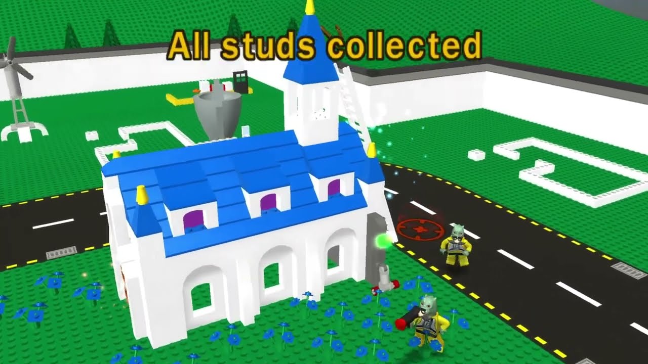 The Last Bonus Level - Lego Star Wars The Complete Saga