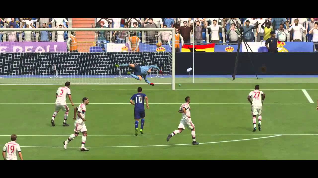 EDIT CLIPS FIFA #4