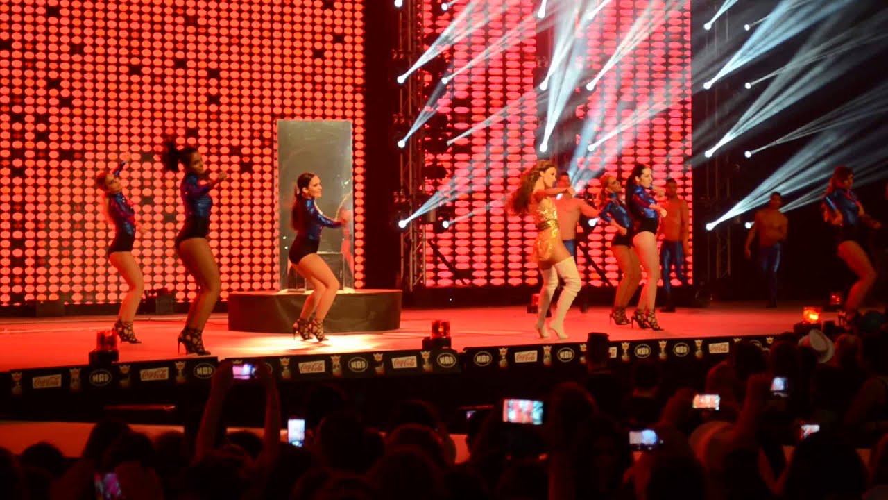 MAD VMA 2015: Eleni Foureira