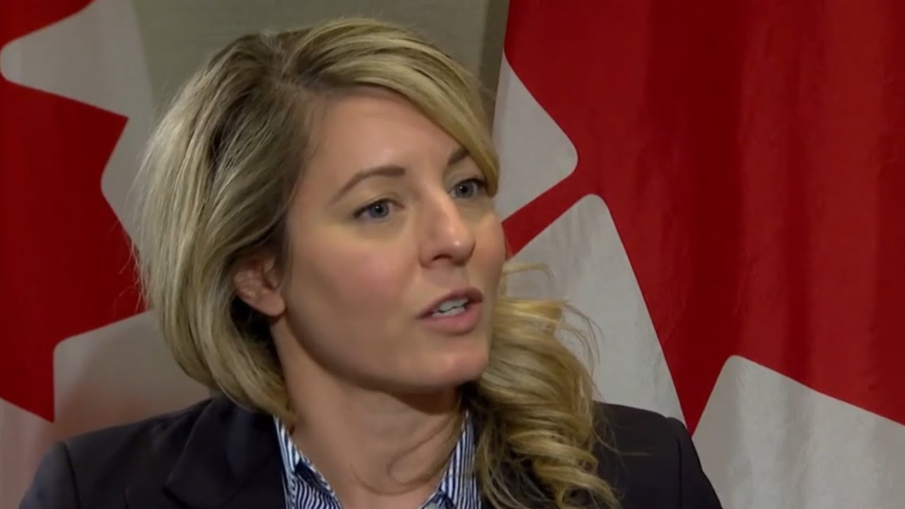Minister Joly on pulling away from the U.S. in new auto strategy