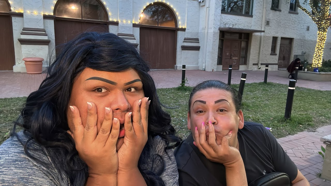 THE TERROR IS REAL W/ DIVINA GARZA