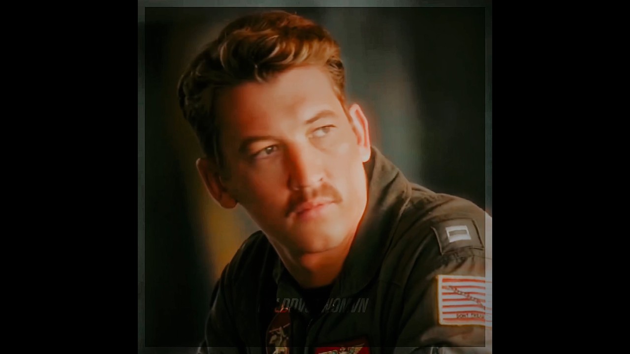 never be the same | Bradley &ldquo;Rooster&rdquo; Bradshaw | #topgunmaverick #bradleybradshaw #camilacabello