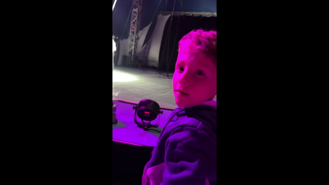 @weberbroscircus Trip to the circus 