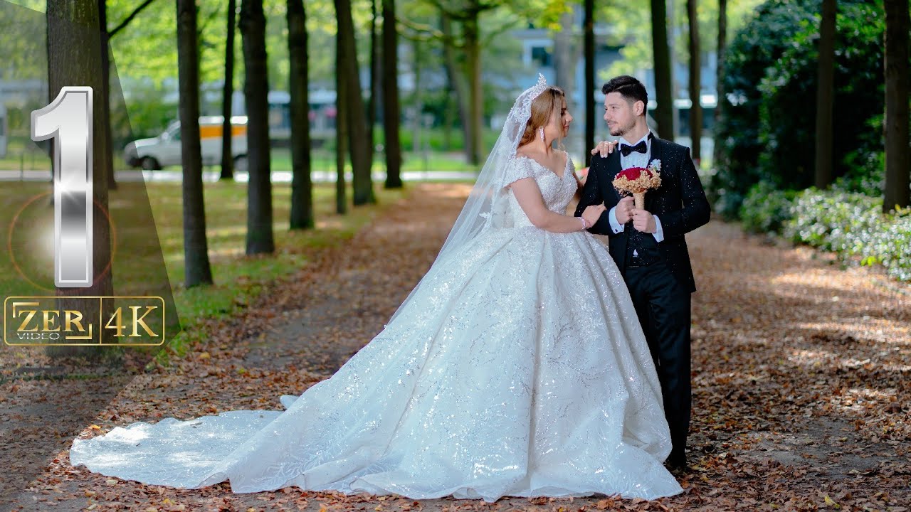 Delil Sileman | Hochzeit  | Farhan & Nariman | Karwan & Dilber |Part 1 | ZER VIDEO
