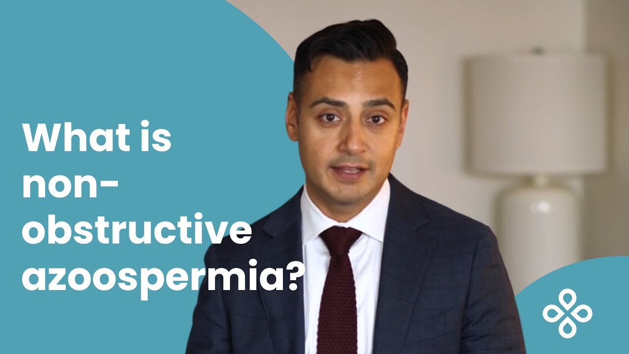 What is non-obstructive azoospermia?