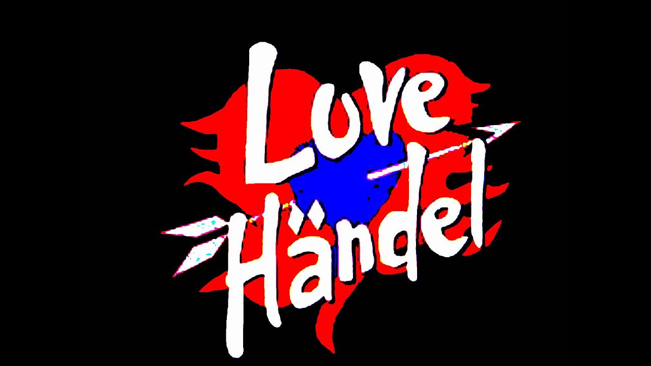 Love Handel - you snuck your way right into my heart studio version.FLV.wmv