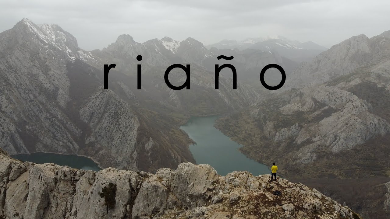 Once-in-a-lifetime conditions for photography in Riaño (Picos de Europa mountains)