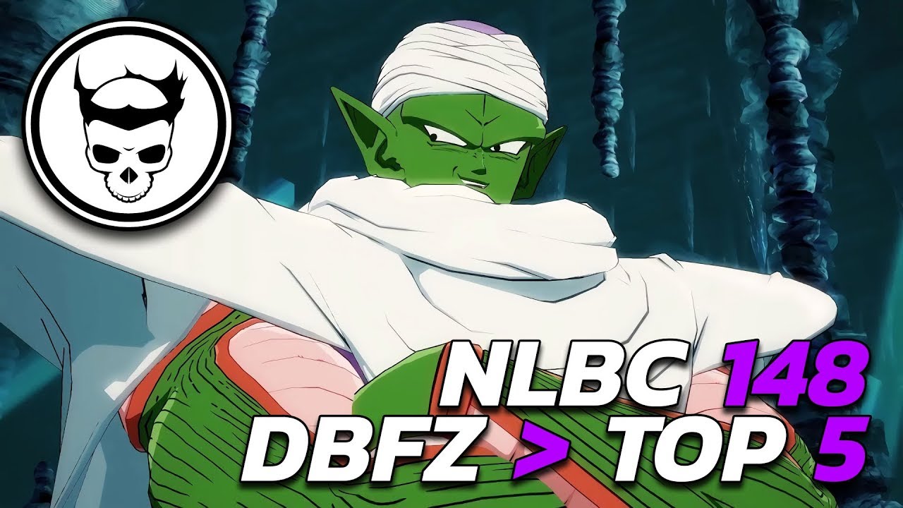 Top 5 Finals ft. HookGangGod, Nakkiel, Nicomaki - NLBC 148 [ DBFZ ]