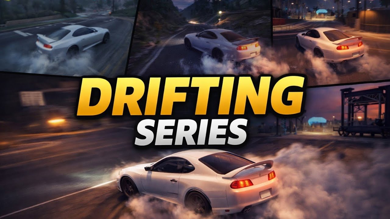 Insane 0 to 800k Drift Race