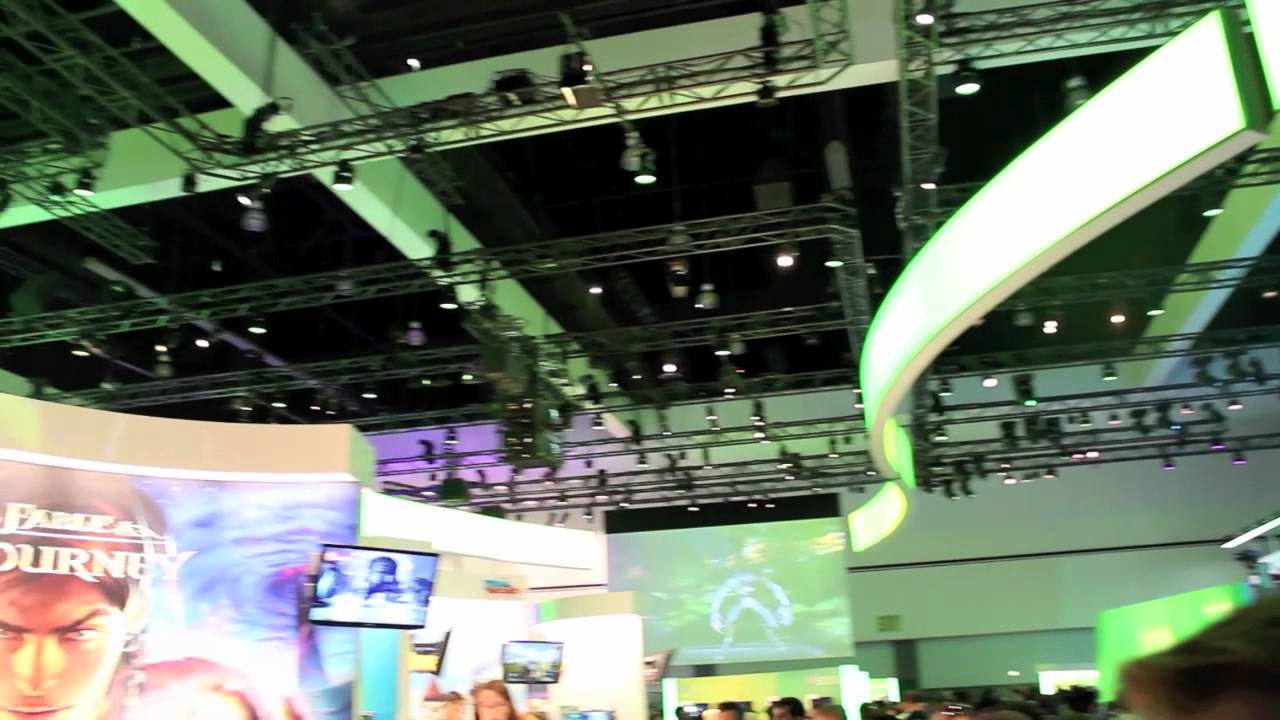 E3 Day #2 [Arabic] | معرض E3 اليوم الثاني 