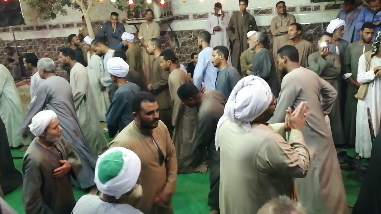 الشيخ طه موسي ذكري مولد الشيخ البيومي محمود بإدفوا8/9/2021