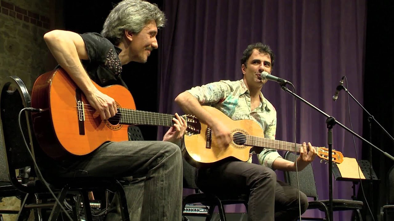 Cengiz Koroglu @ IDSA 2014 feat. BERTUĞ CEMİL / Ben Hi&ccedil; Sevemem (9/12)
