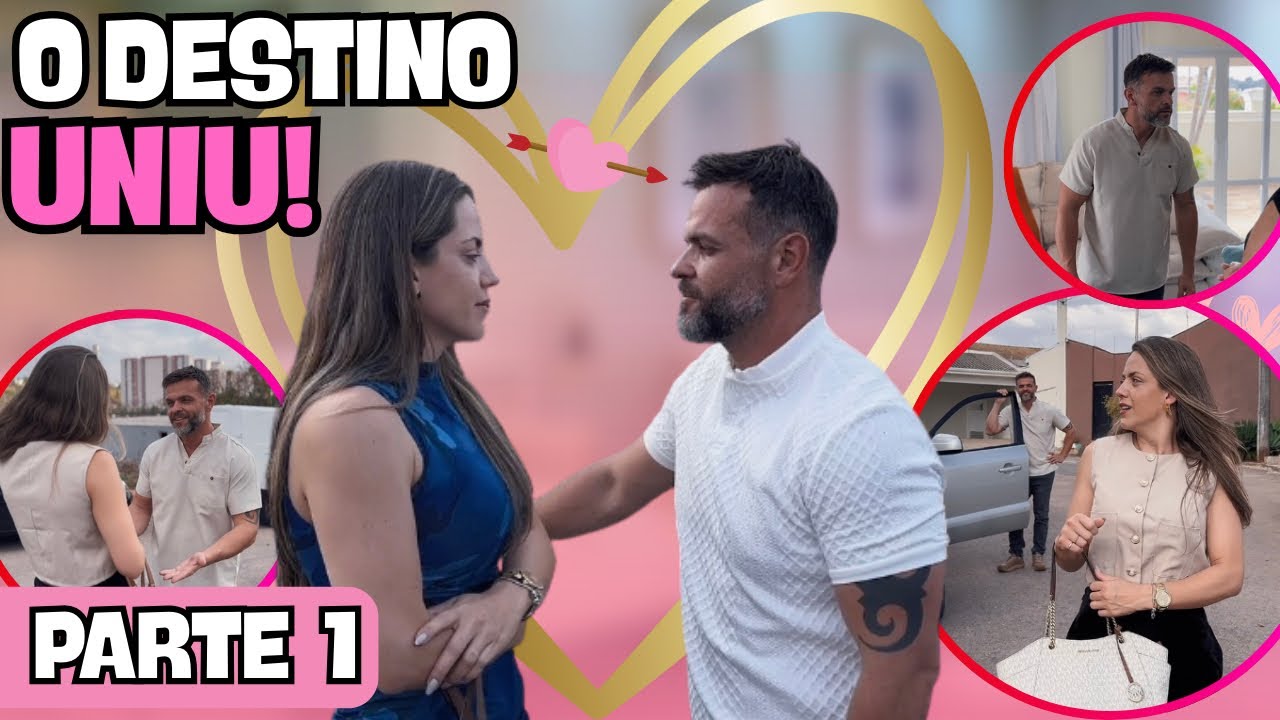 Anos se passaram… mas o destino trouxe de volta o primeiro amor ❤️ | Parte 01