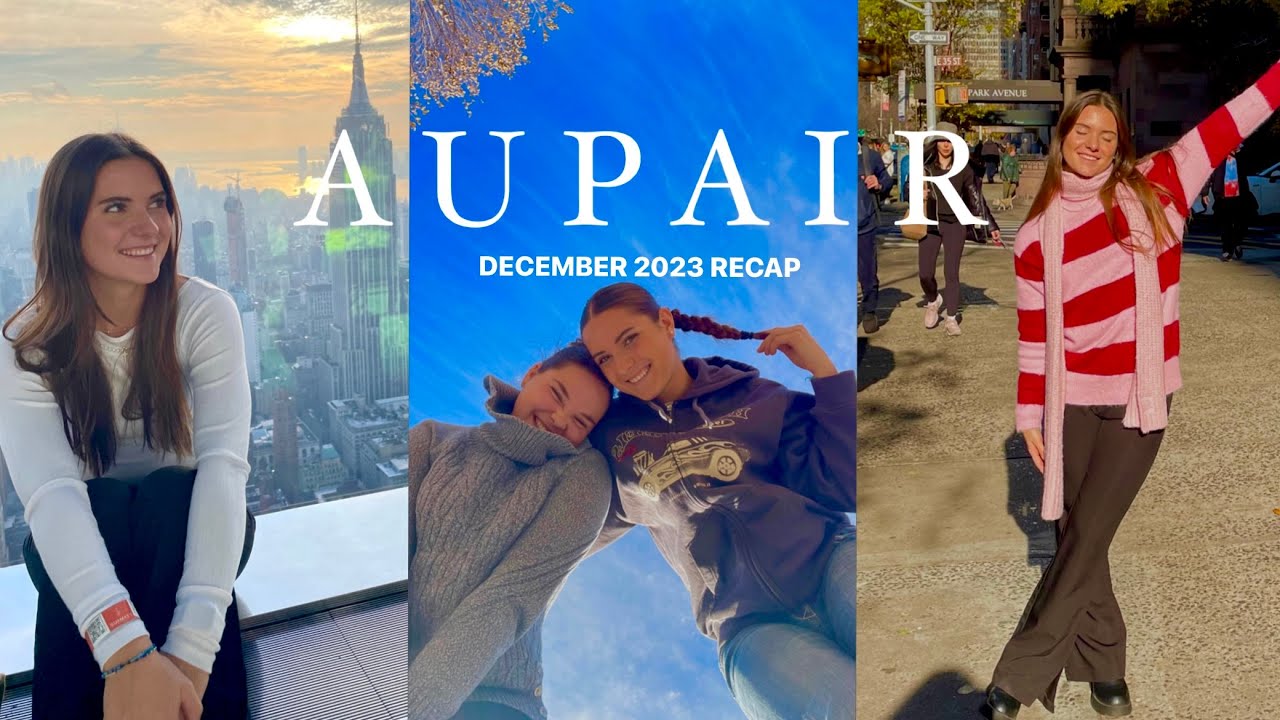 Mein Leben als Aupair in Amerika