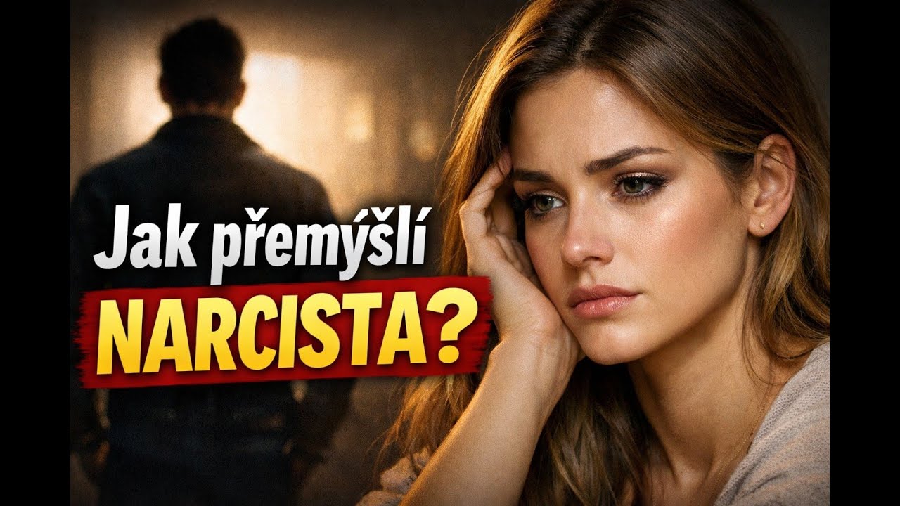 Jak přemýšlí narcista/narcistka?