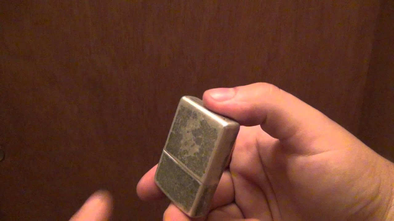 Zippo Tricks : #18 