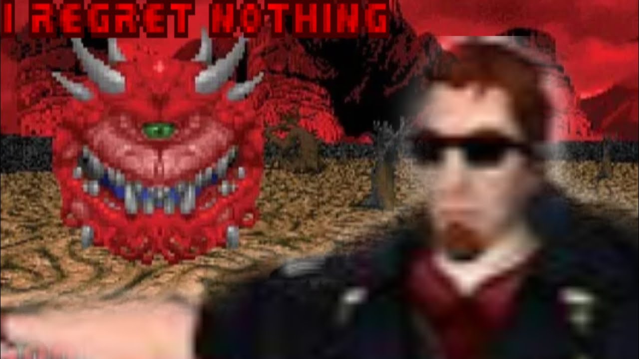 Postal Redux - Temporomandibular Grind (Doom 1993 Soundbite Remix)
