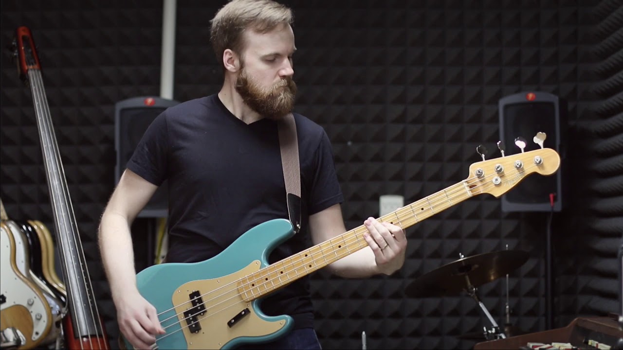 Ruby Soho - Rancid Bass Cover