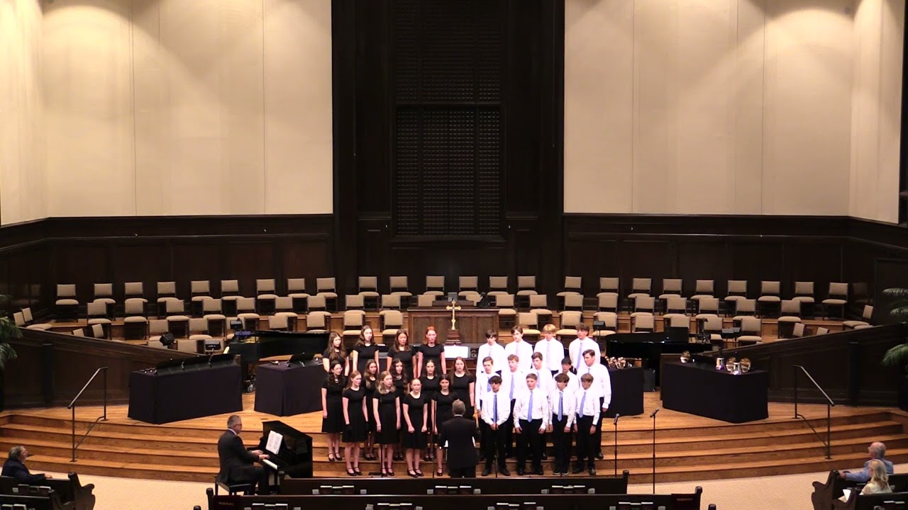 Spring Hill Singers 2024 Send Off Concert