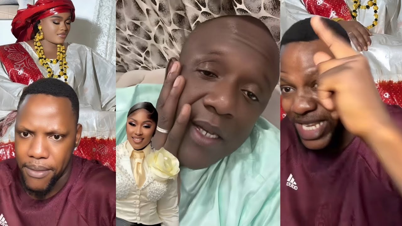 Deuxième Sortie De Bouba Poxè Avec 11Excellence Contre Mariam Bah Mohamed Diabi 