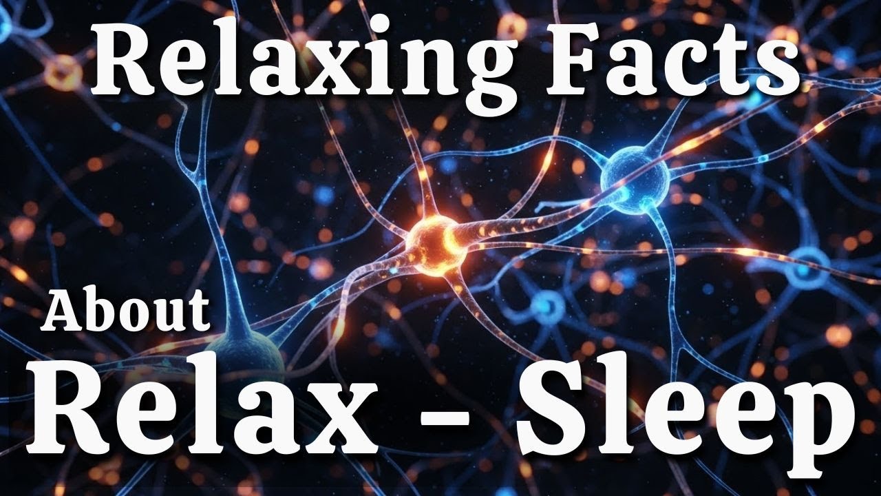 Nervous System Relaxing Facts to Help You Fall Asleep