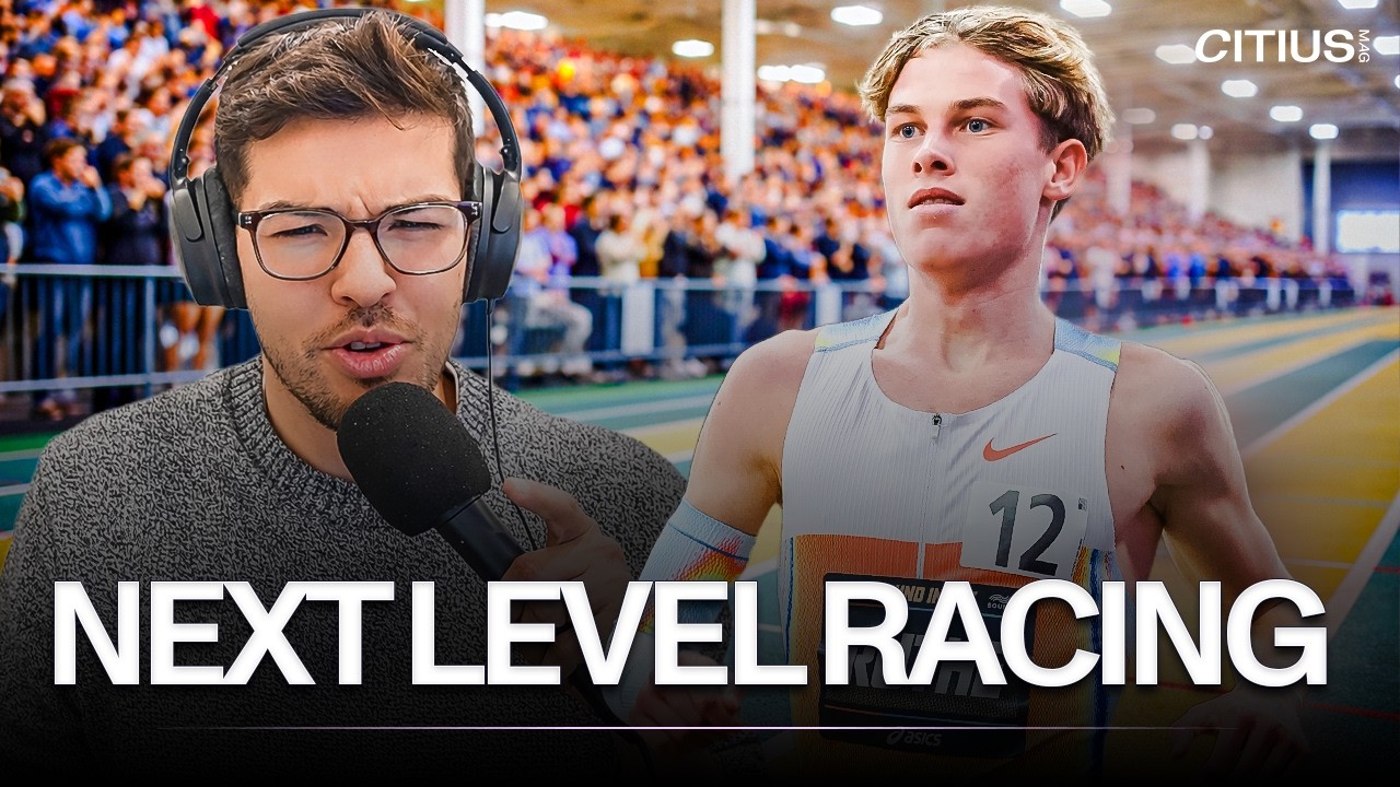 What Sam Ruthe&rsquo;s Latest Race Tells Us About His Huge Potential