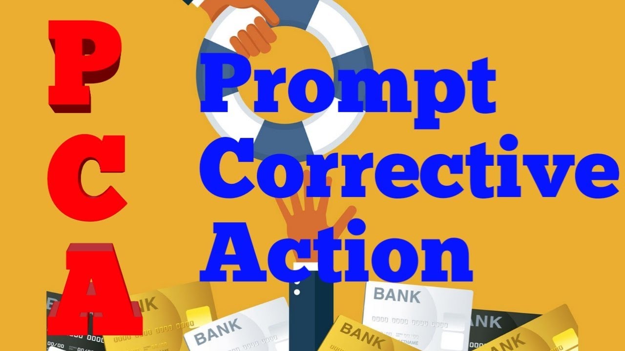 Prompt Corrective Action (PCA) by RBI | Tamil | Banking Awareness | PCA என்றால் என்ன ?