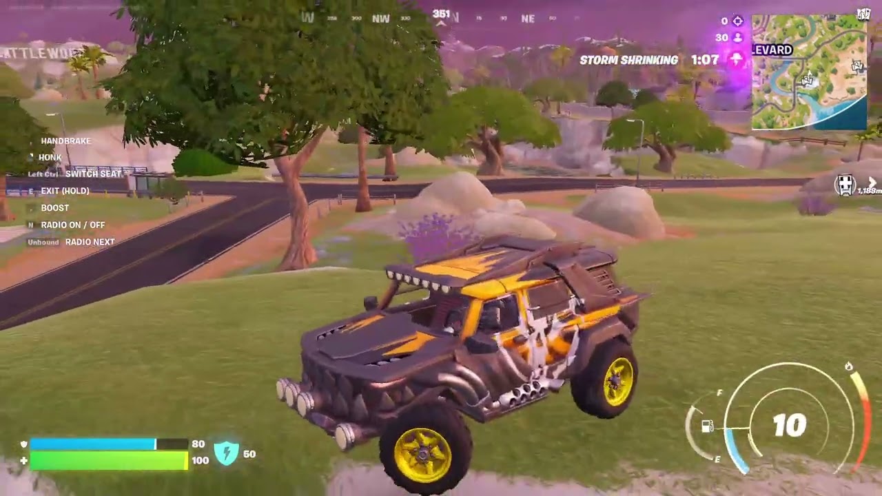 maddmaFLICK's FORTNITE 1ST FEST