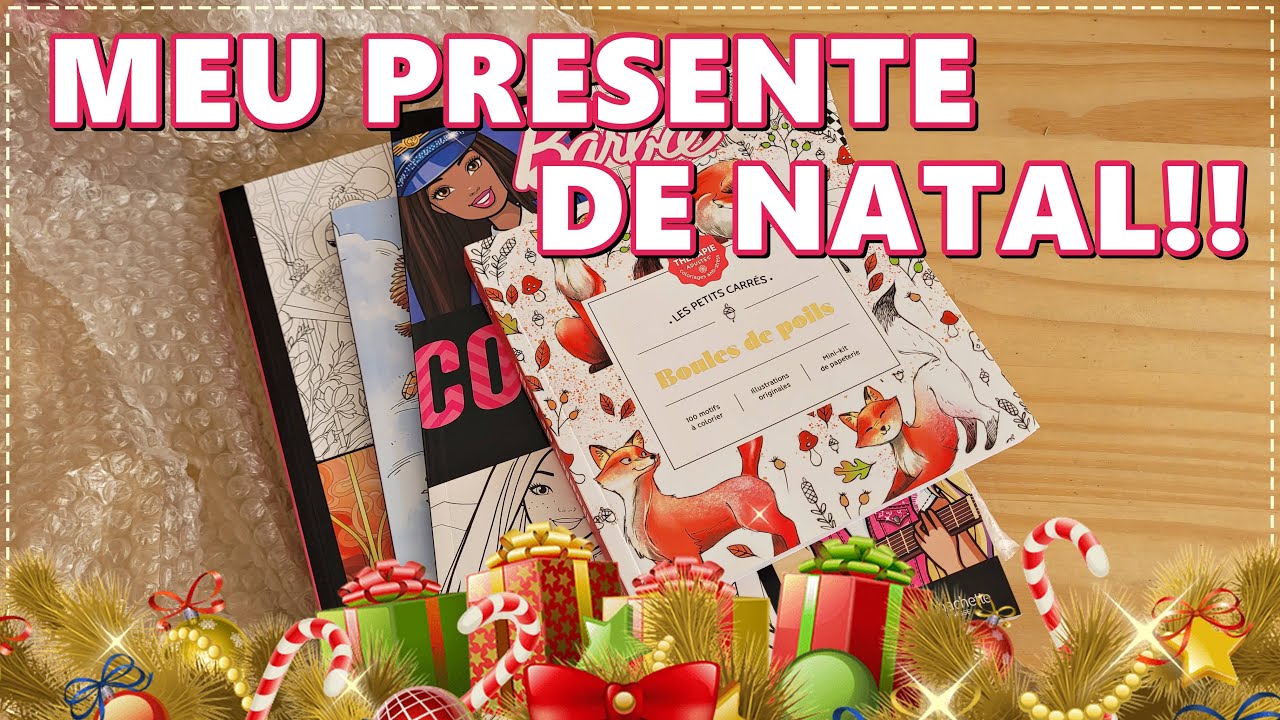 COMPRAS: Livros para Colorir - Site Francês Lireka - DEZ/25