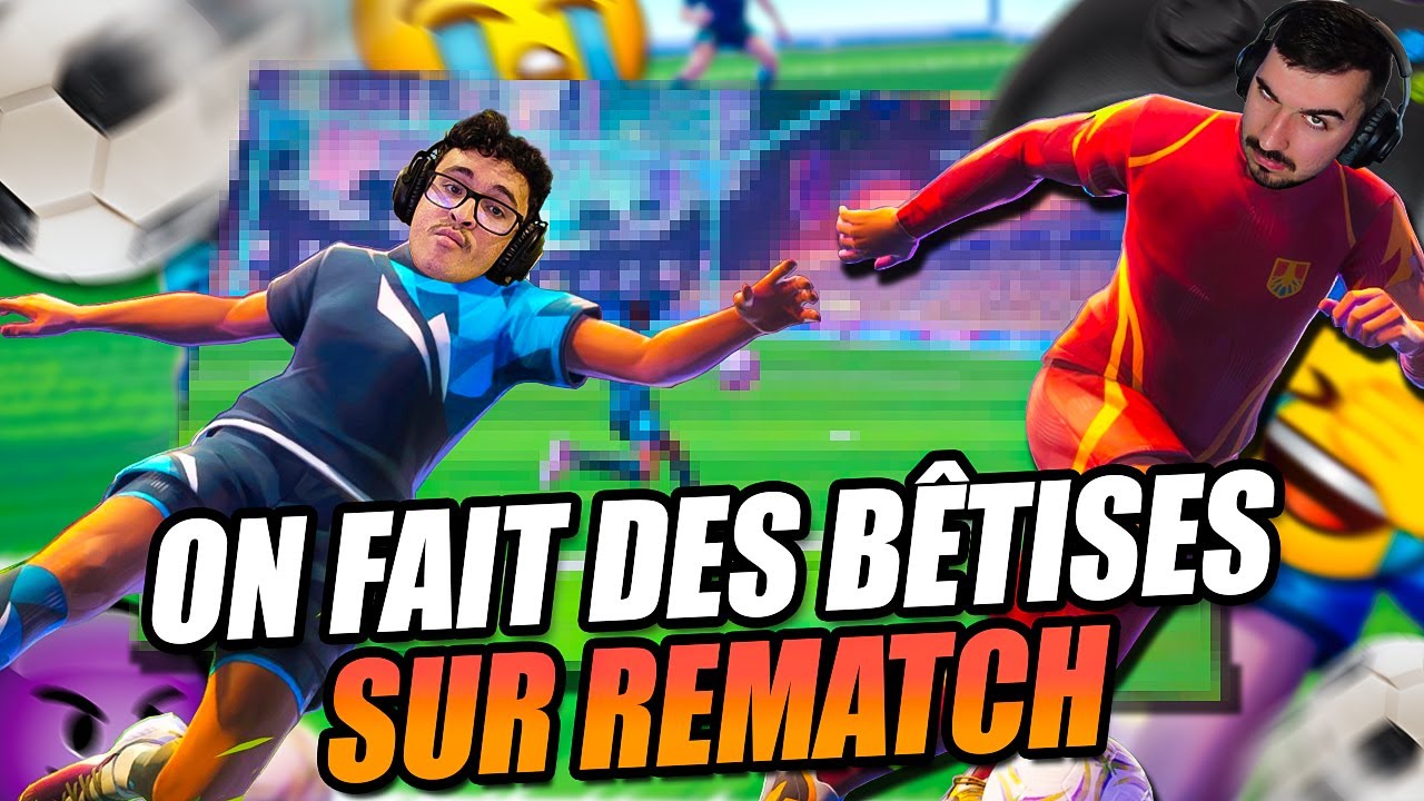 On fait des bêtises avec Keldeo et Mew sur Rematch !